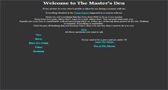 Desktop Screenshot of leicsdom.myfreeola.com